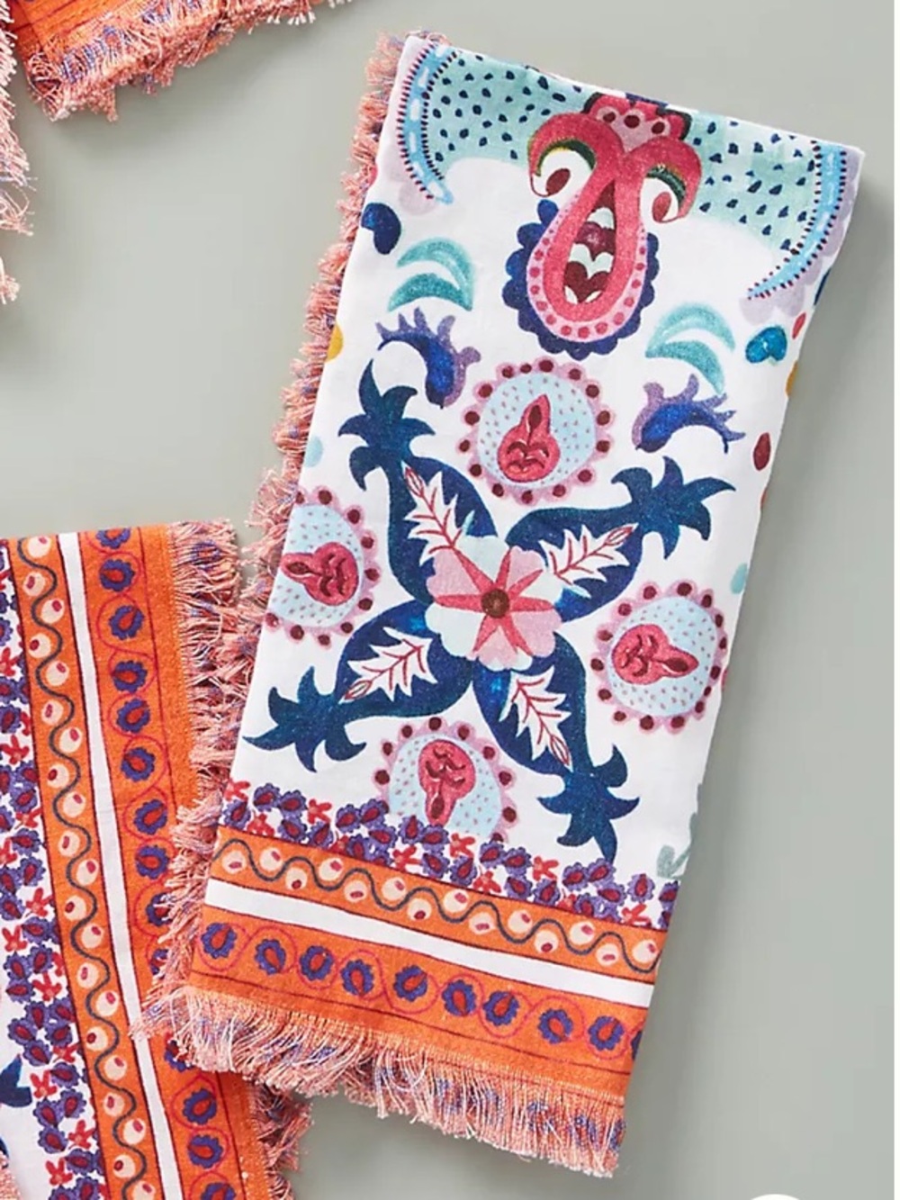 Anthropologie Amira Napkin